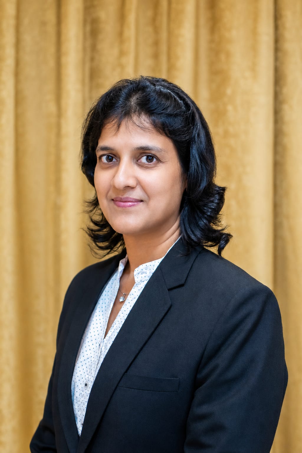 Khushboo Kejriwal