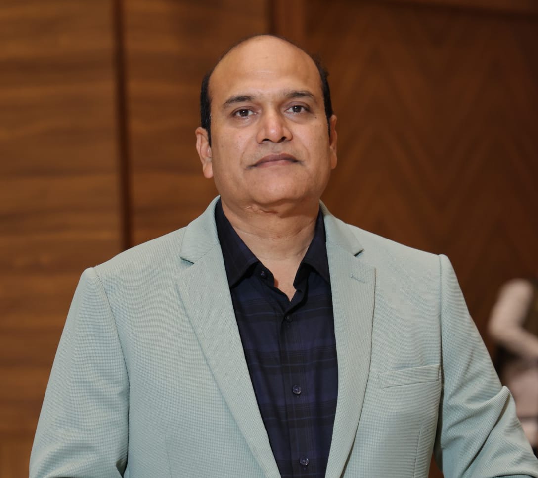 Pawan Agarwal (ASN)