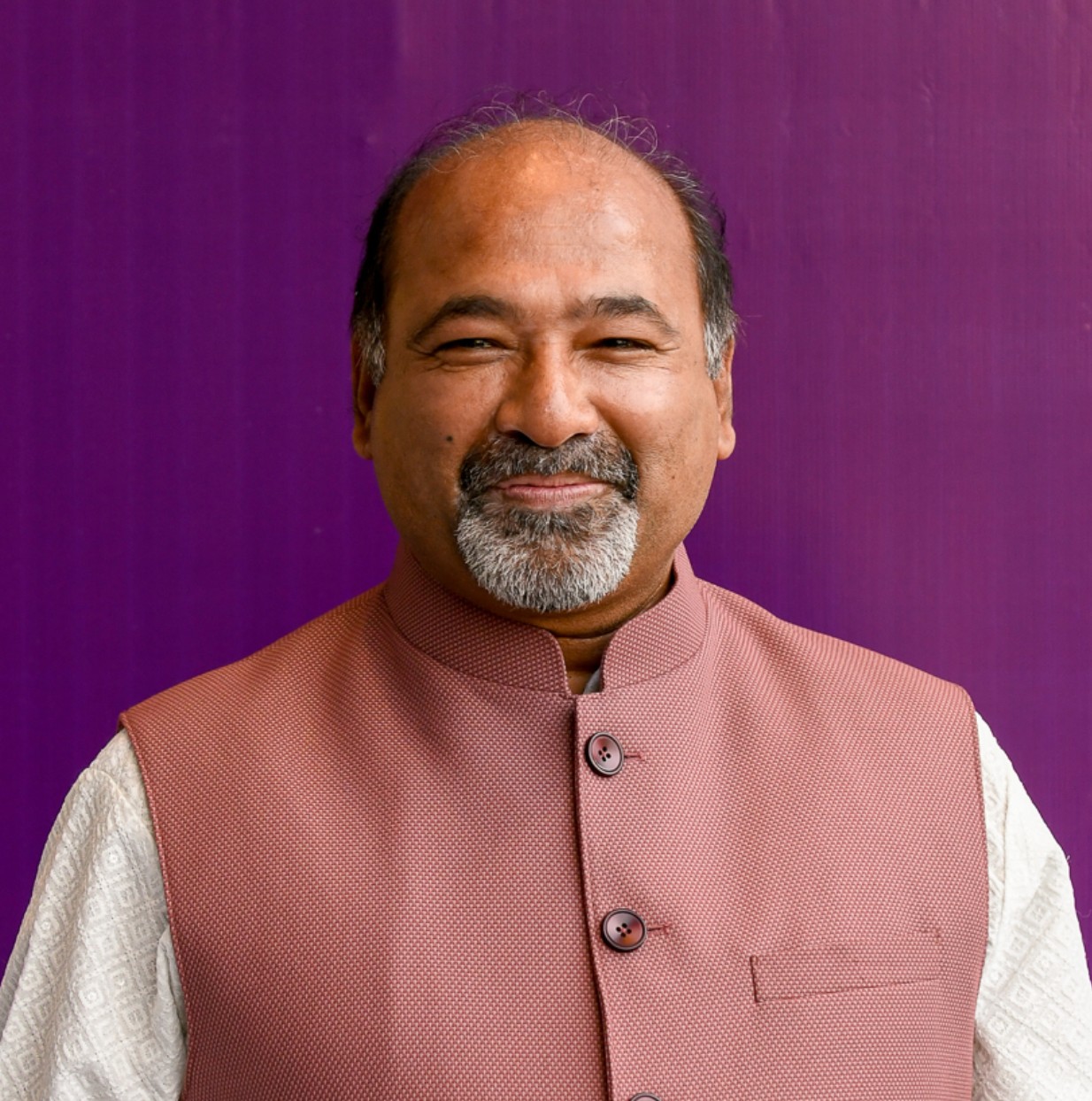 Rajesh Bansal