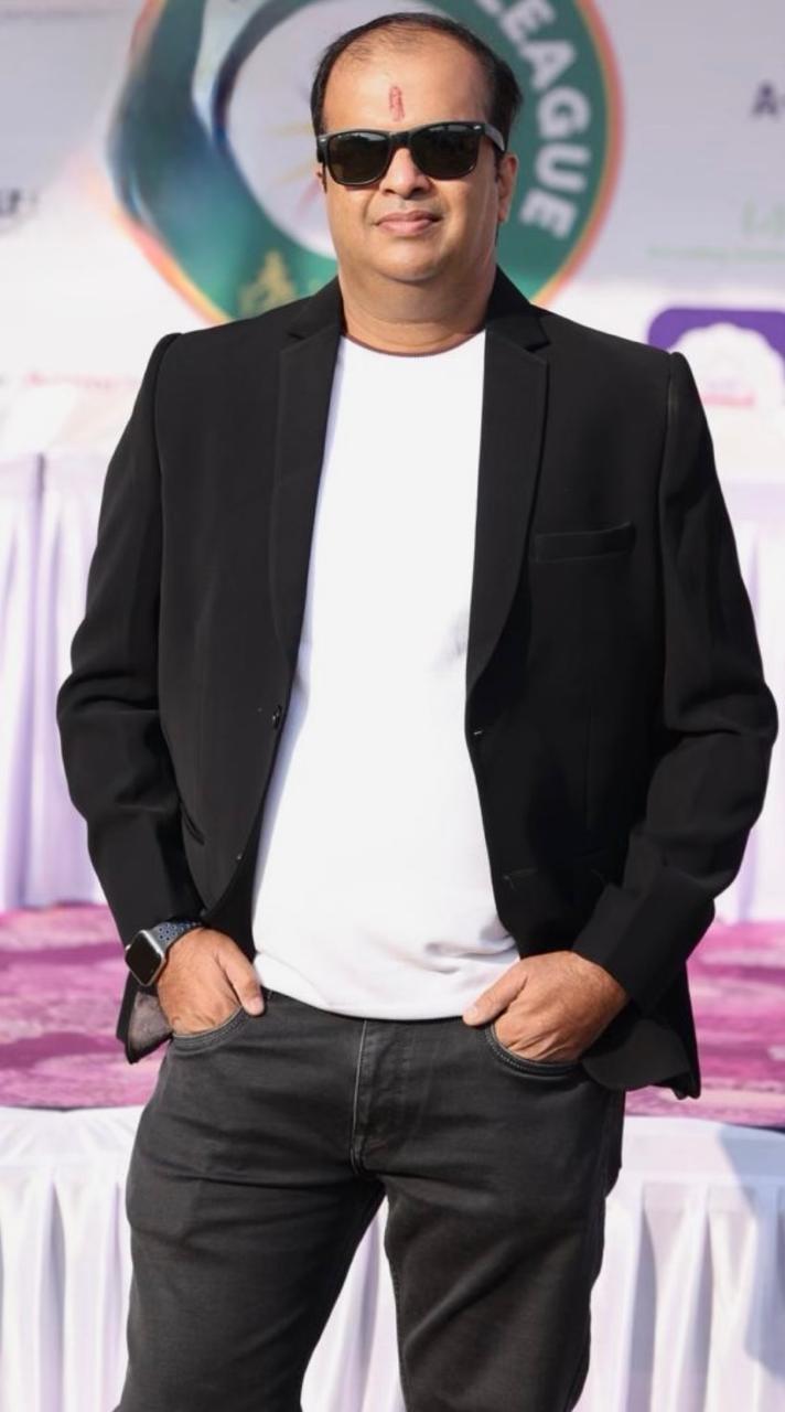 Ajay Agarwal