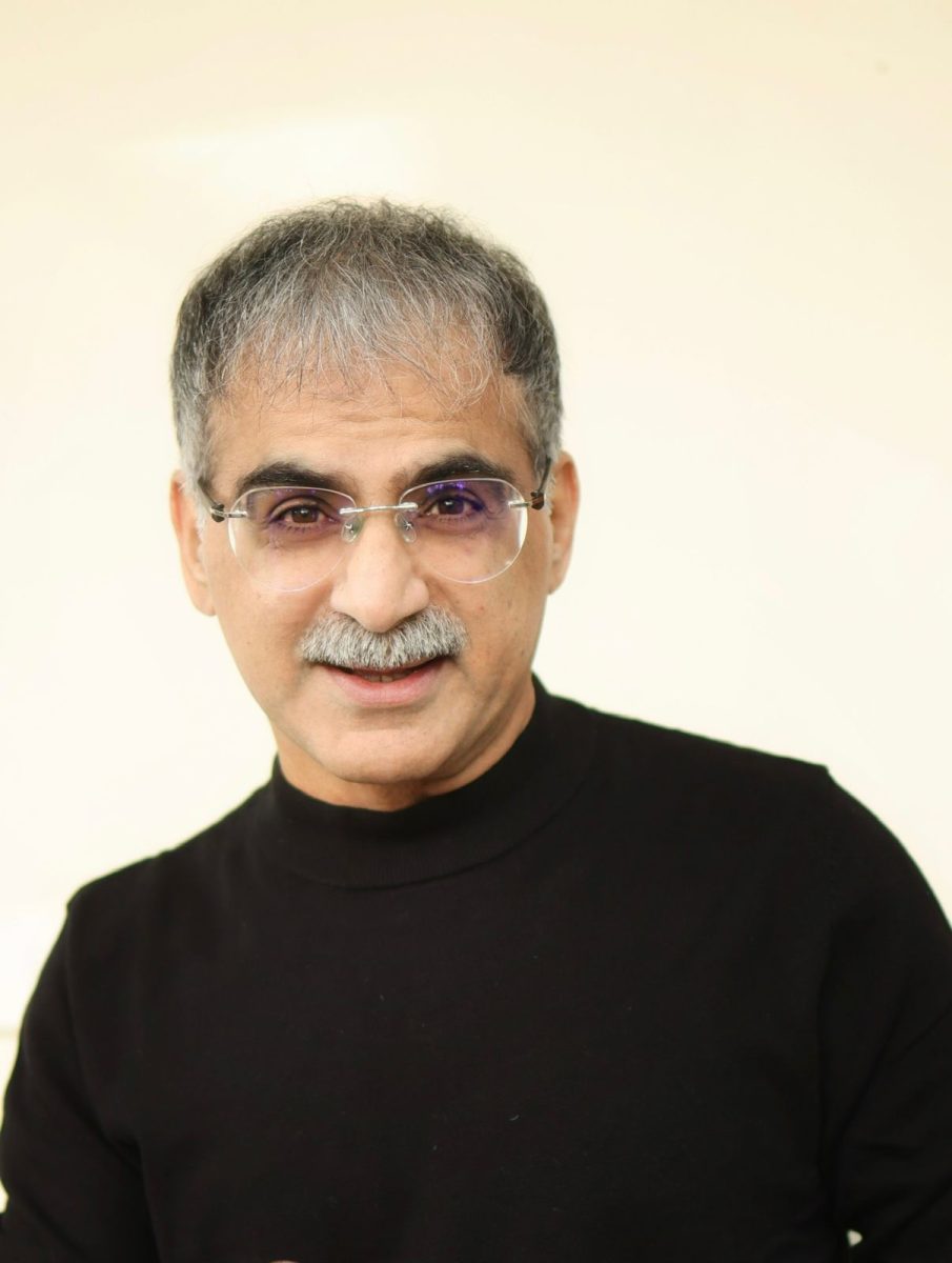 Portrait of Sanjay Arora